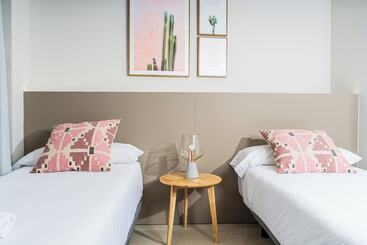 Apartamentos Turísticos Plaza Del Rey