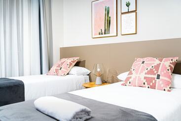 Apartamentos Turísticos Plaza Del Rey