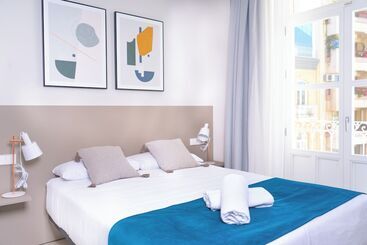 Apartamentos Turísticos Plaza Del Rey