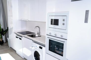 Apartamentos Turísticos Plaza Del Rey