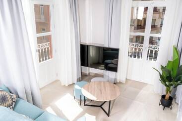 Apartamentos Turísticos Plaza Del Rey