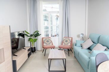 Apartamentos Turísticos Plaza Del Rey