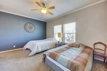 بيت ريفى Cañon City Home: Close To Hiking & Rafting!