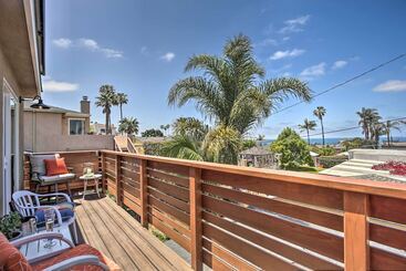 Dog Friendly San Diego Home   1 Mi To Ocean Beach