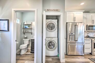 Dog Friendly San Diego Home   1 Mi To Ocean Beach