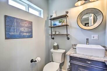 Dog Friendly San Diego Home   1 Mi To Ocean Beach