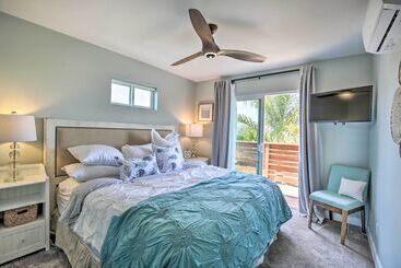 کلبه Dog Friendly San Diego Home   1 Mi To Ocean Beach