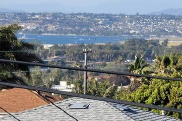 Dog Friendly San Diego Home   1 Mi To Ocean Beach