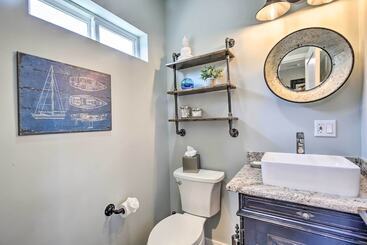 Dog Friendly San Diego Home   1 Mi To Ocean Beach