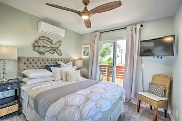 Dog Friendly San Diego Home   1 Mi To Ocean Beach