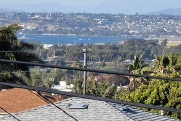 Dog Friendly San Diego Home   1 Mi To Ocean Beach