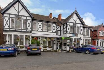 هتل Cotswold