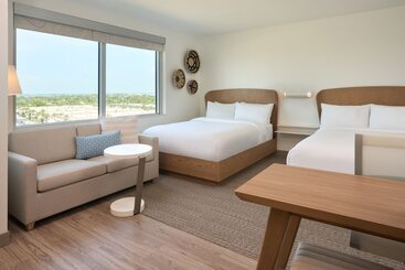 هتل Element Melbourne Oceanfront