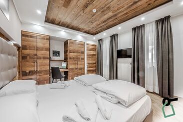 هتل Hotiday Room Collection Sauze Assietta