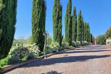 هتل روستایی Agriturismo Il Migliarino