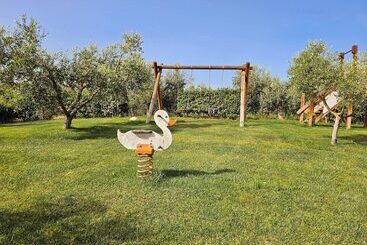 هتل روستایی Agriturismo Il Migliarino