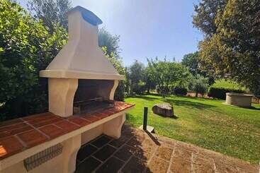 هتل روستایی Agriturismo Il Migliarino