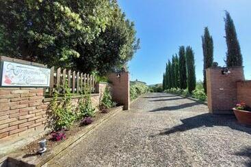 هتل روستایی Agriturismo Il Migliarino