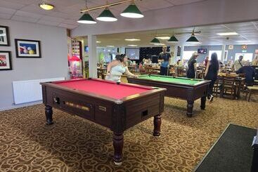 هتل Stunning Brand New 2024 Sunset Lodge, Whitstable