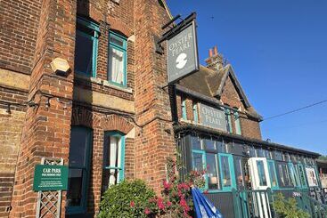 هتل Stunning Brand New 2024 Sunset Lodge, Whitstable