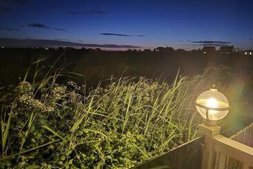 هتل Stunning Brand New 2024 Sunset Lodge, Whitstable