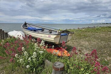 هتل Stunning Brand New 2024 Sunset Lodge, Whitstable