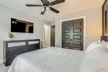 Modern Decatur Gem W/ Deck, 10 Mi To Atlanta