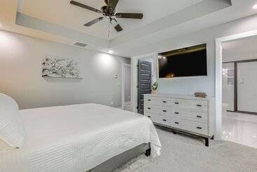 Modern Decatur Gem W/ Deck, 10 Mi To Atlanta