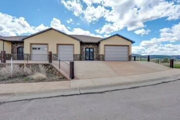 Motorcycle Themed Home In Spearfish W/ Hot Tub!