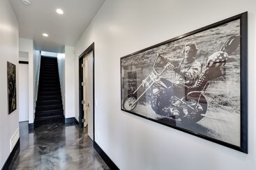 Motorcycle Themed Home In Spearfish W/ Hot Tub!