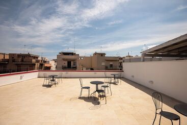 پانسیون La Perla Del Mare Rooms