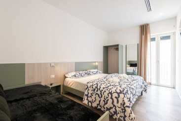 پانسیون La Perla Del Mare Rooms
