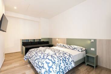 پانسیون La Perla Del Mare Rooms