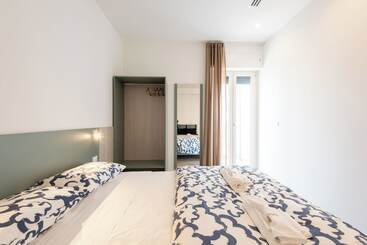 پانسیون La Perla Del Mare Rooms