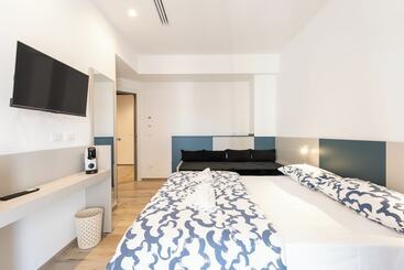پانسیون La Perla Del Mare Rooms