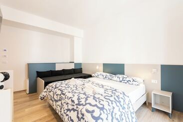 پانسیون La Perla Del Mare Rooms