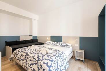 پانسیون La Perla Del Mare Rooms