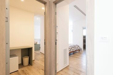 پانسیون La Perla Del Mare Rooms