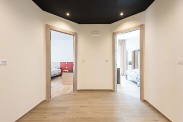 پانسیون La Perla Del Mare Rooms