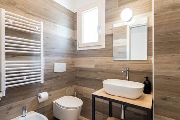 پانسیون La Perla Del Mare Rooms