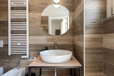 پانسیون La Perla Del Mare Rooms