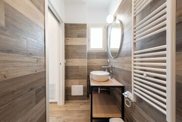 پانسیون La Perla Del Mare Rooms