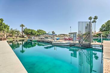 Pet Friendly Mesa Home W/ Community Amenities!
