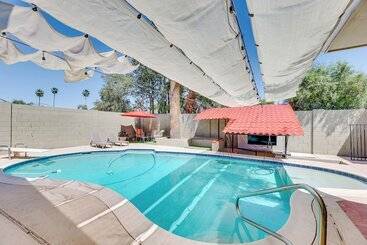 Pet Friendly Mesa Home W/ Community Amenities!