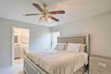 بيت ريفى Royal Palm Beach Retreat ~ 13 Mi To Beach!