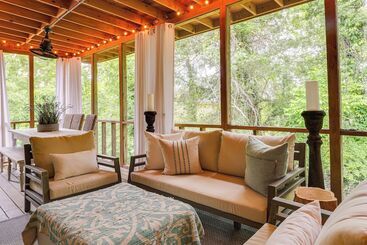 별장 Silver Point Home ~ 1/2 Mi To Center Hill Lake!