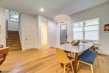 Spacious Austin Home: Near S Congress & Downtown!