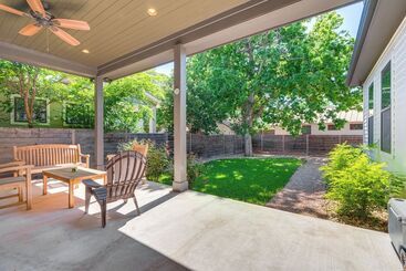 Spacious Austin Home: Near S Congress & Downtown!