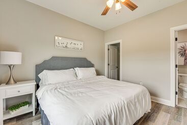 コテージ Spacious Dothan Home ~ 4 Mi To Downtown!