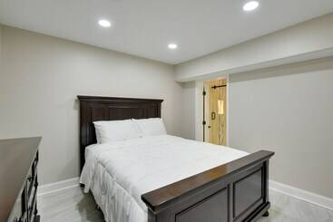 4 Mi To Dtwn: Upscale Home In Baltimore